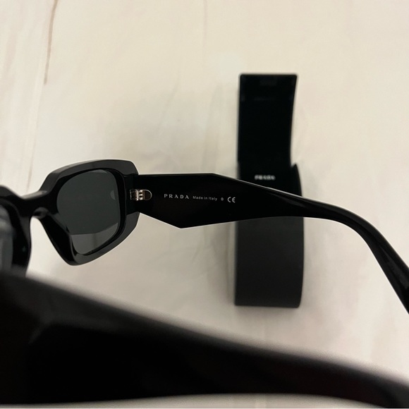 Prada Symbole Sunglasses - Picture 6 of 6